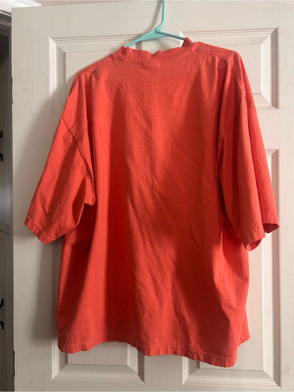 Burnt Toast Heavyweight Oversized Tee - Picture 3 of 4